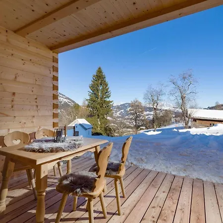 Schrolln Appartements Kirchberg in Tirol Esterno foto