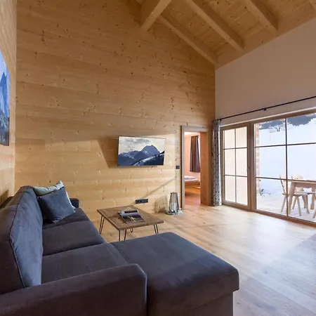 Schrolln Appartements Kirchberg in Tirol Camera foto