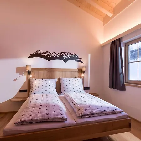 Schrolln Appartements Kirchberg in Tirol Camera foto