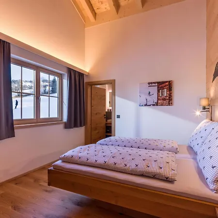 Schrolln Appartements Kirchberg in Tirol Camera foto
