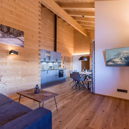 Schrolln Appartements Kirchberg in Tirol Camera foto