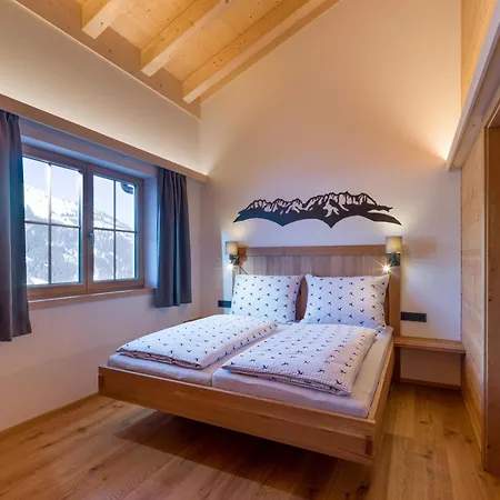 Schrolln Appartements Kirchberg in Tirol Camera foto