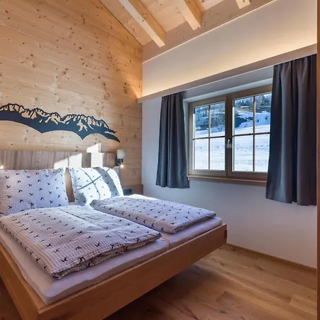 Schrolln Appartements Kirchberg in Tirol Camera foto
