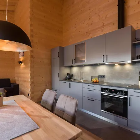 Schrolln Appartements Kirchberg in Tirol Camera foto
