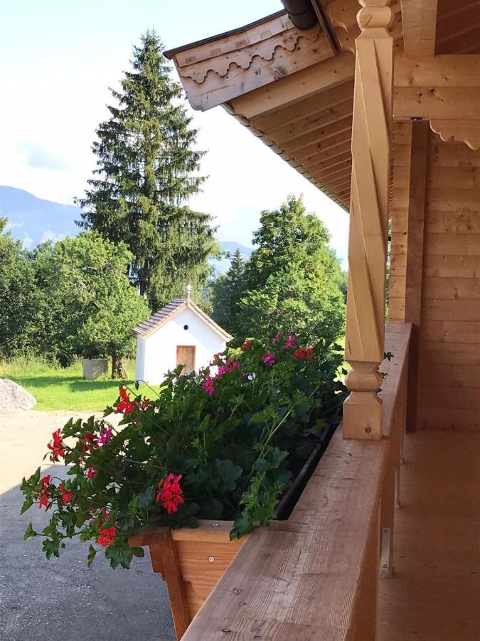Schrolln Apartment Kirchberg in Tirol