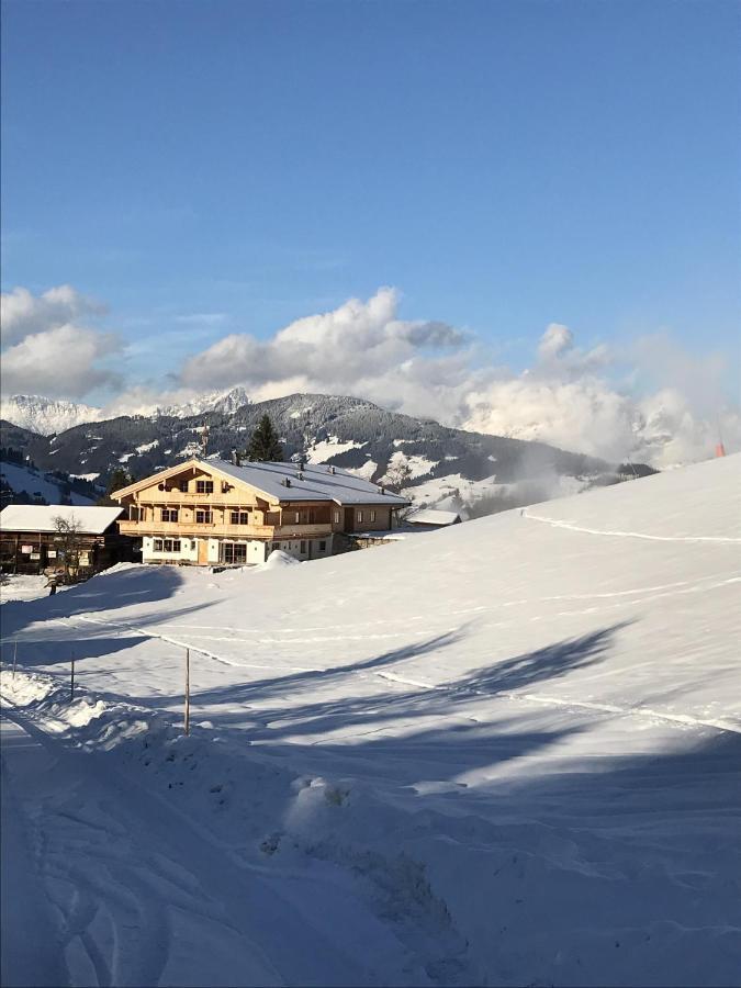 Schrolln Apartamento Kirchberg in Tirol