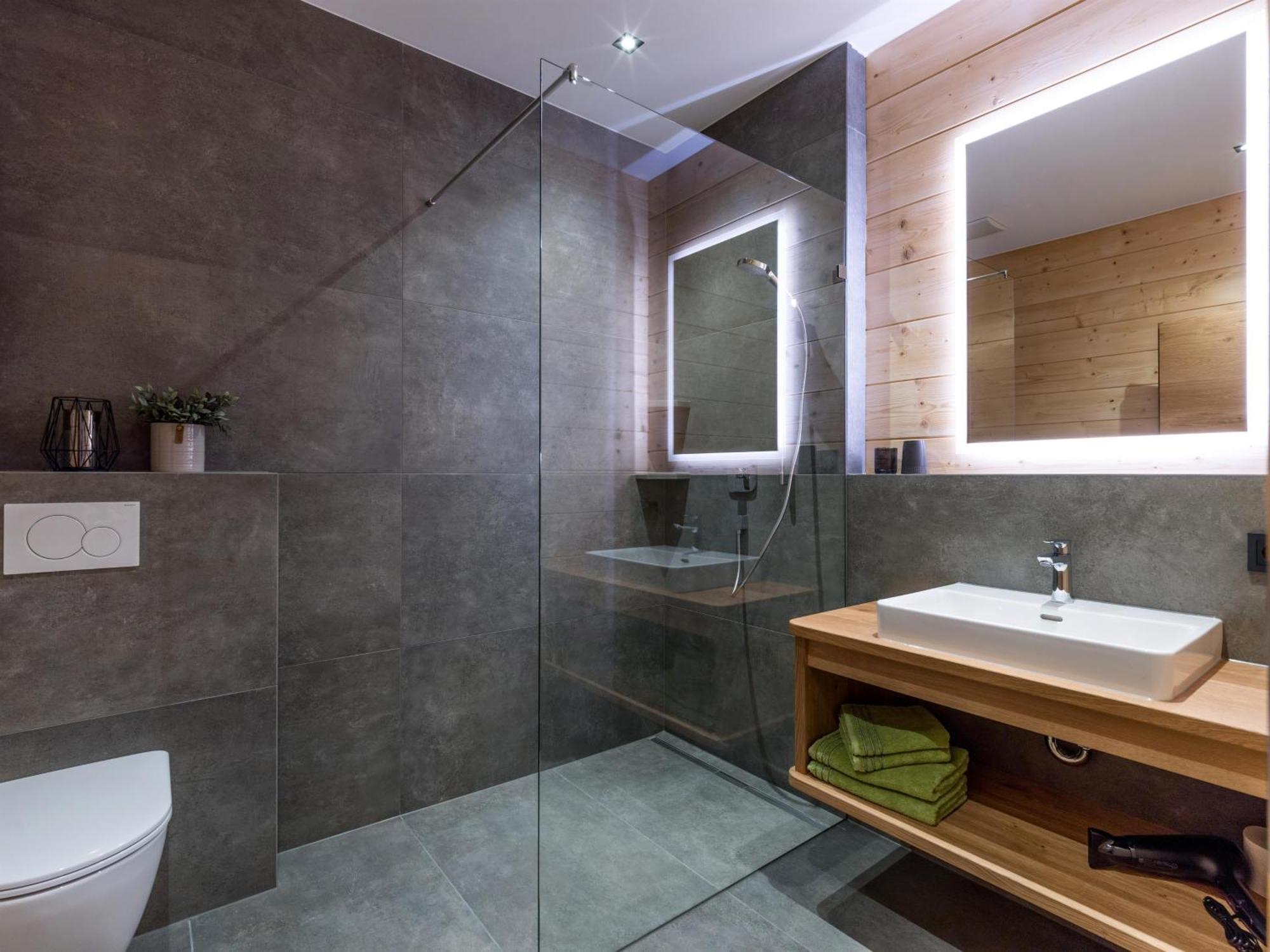 Apartamento Schrolln *
