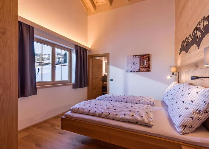 Schrolln Appartements