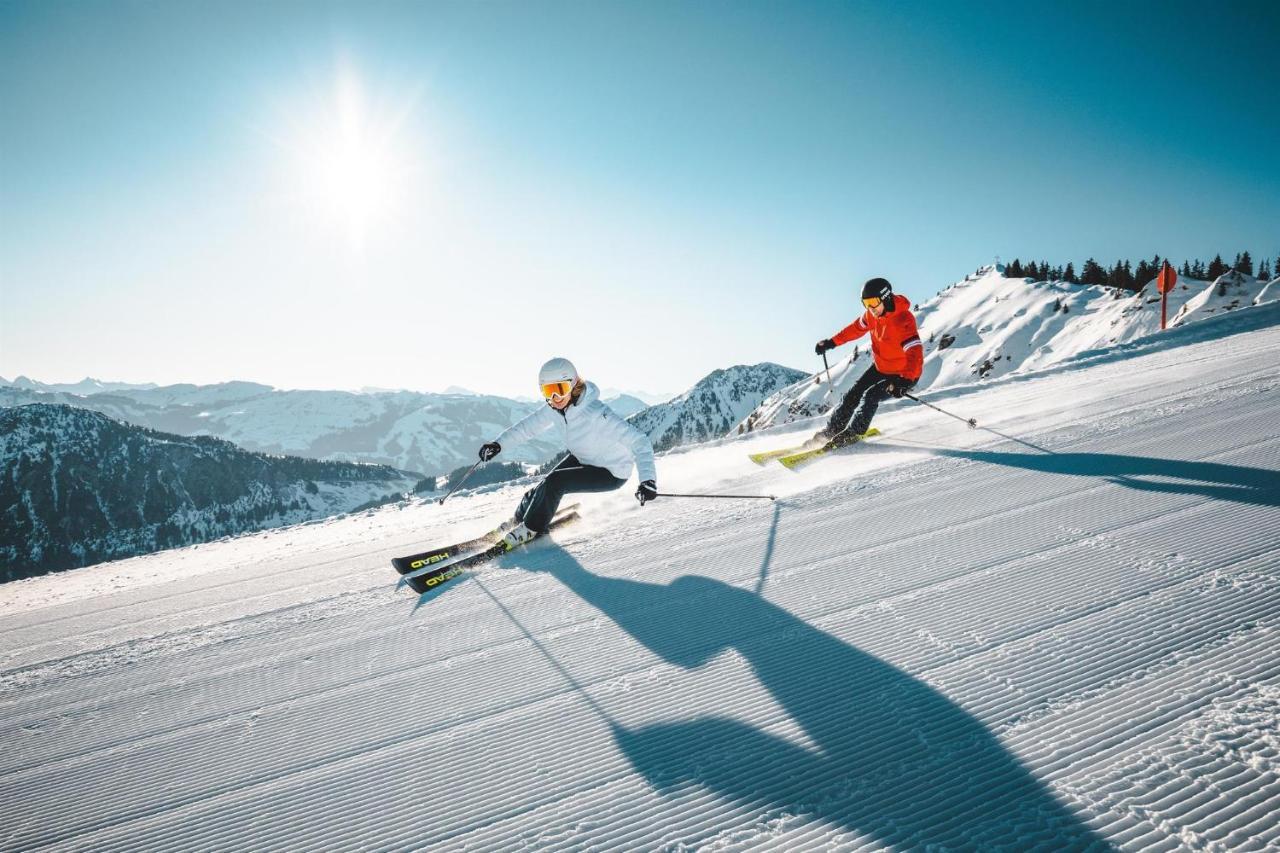 Schrolln Apartment Kirchberg in Tirol