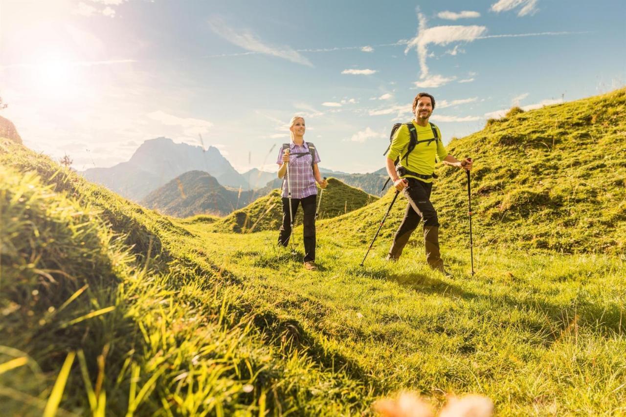 Schrolln Apartment Kirchberg in Tirol
