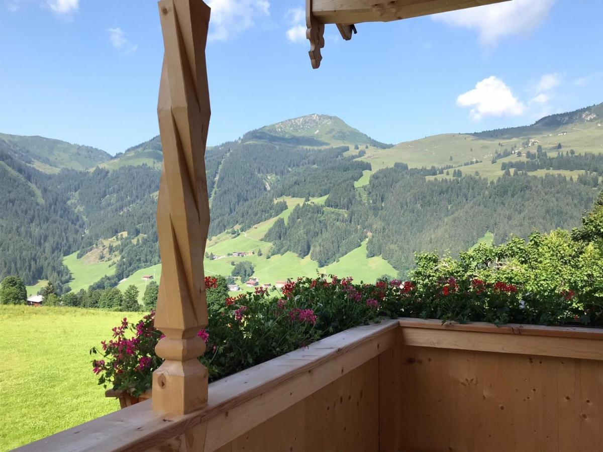 Schrolln Kirchberg in Tirol