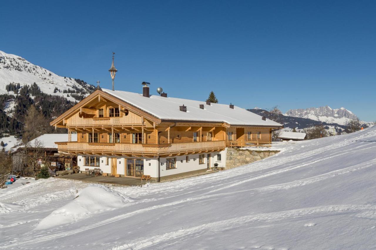 Schrolln * Kirchberg in Tirol