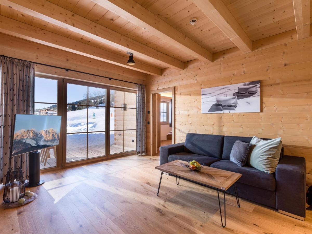 Schrolln Apartment Kirchberg in Tirol
