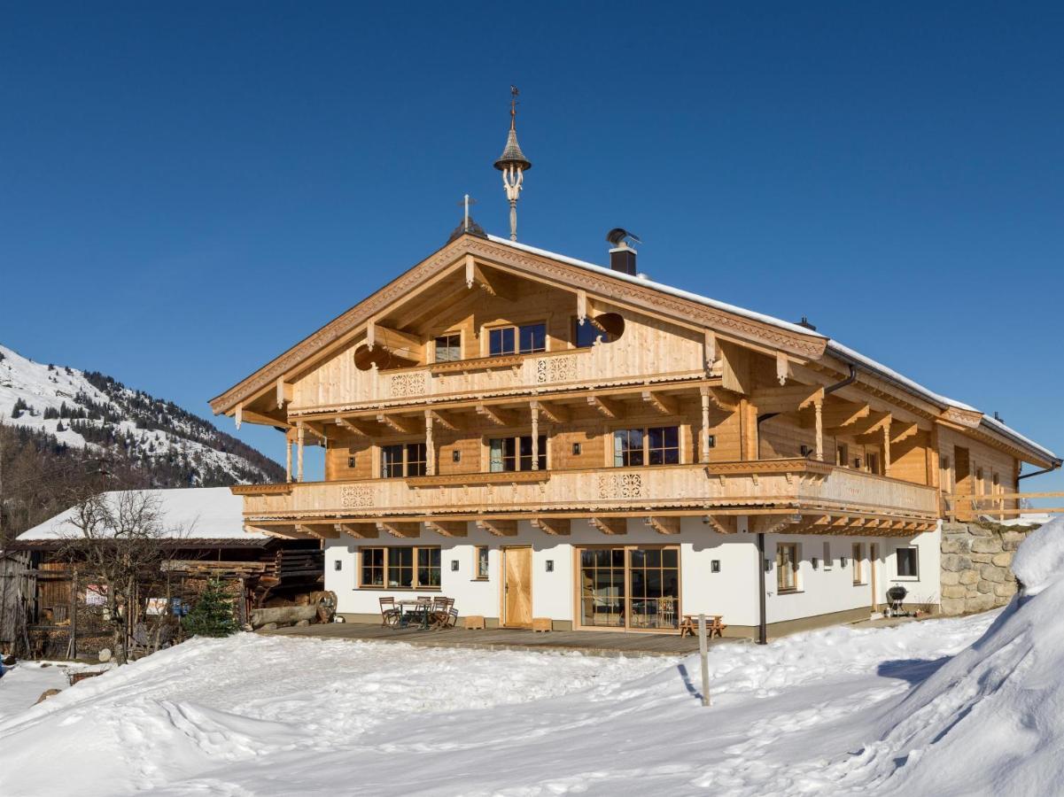 Schrolln * Kirchberg in Tirol
