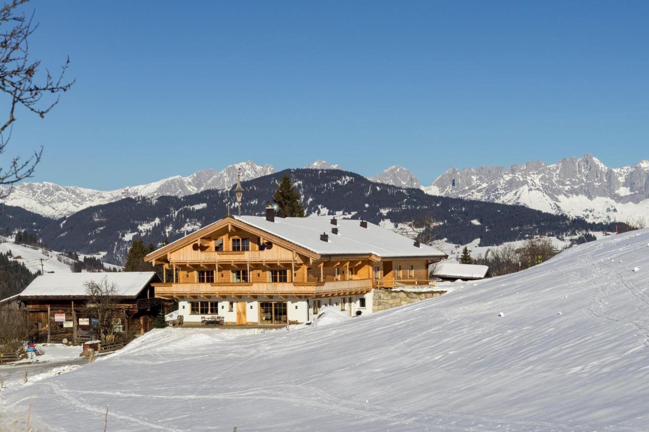 Apartment Schrolln Kirchberg in Tirol