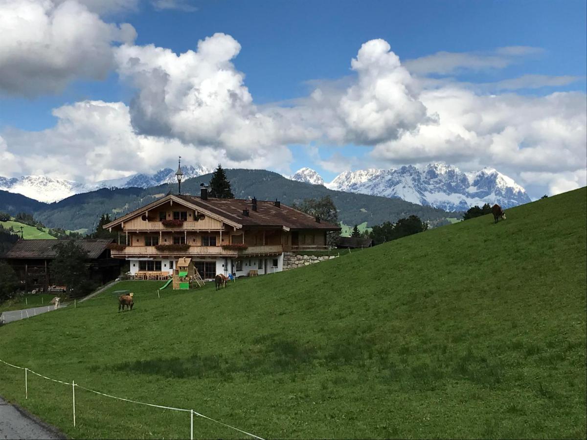 Schrolln Kirchberg in Tirol