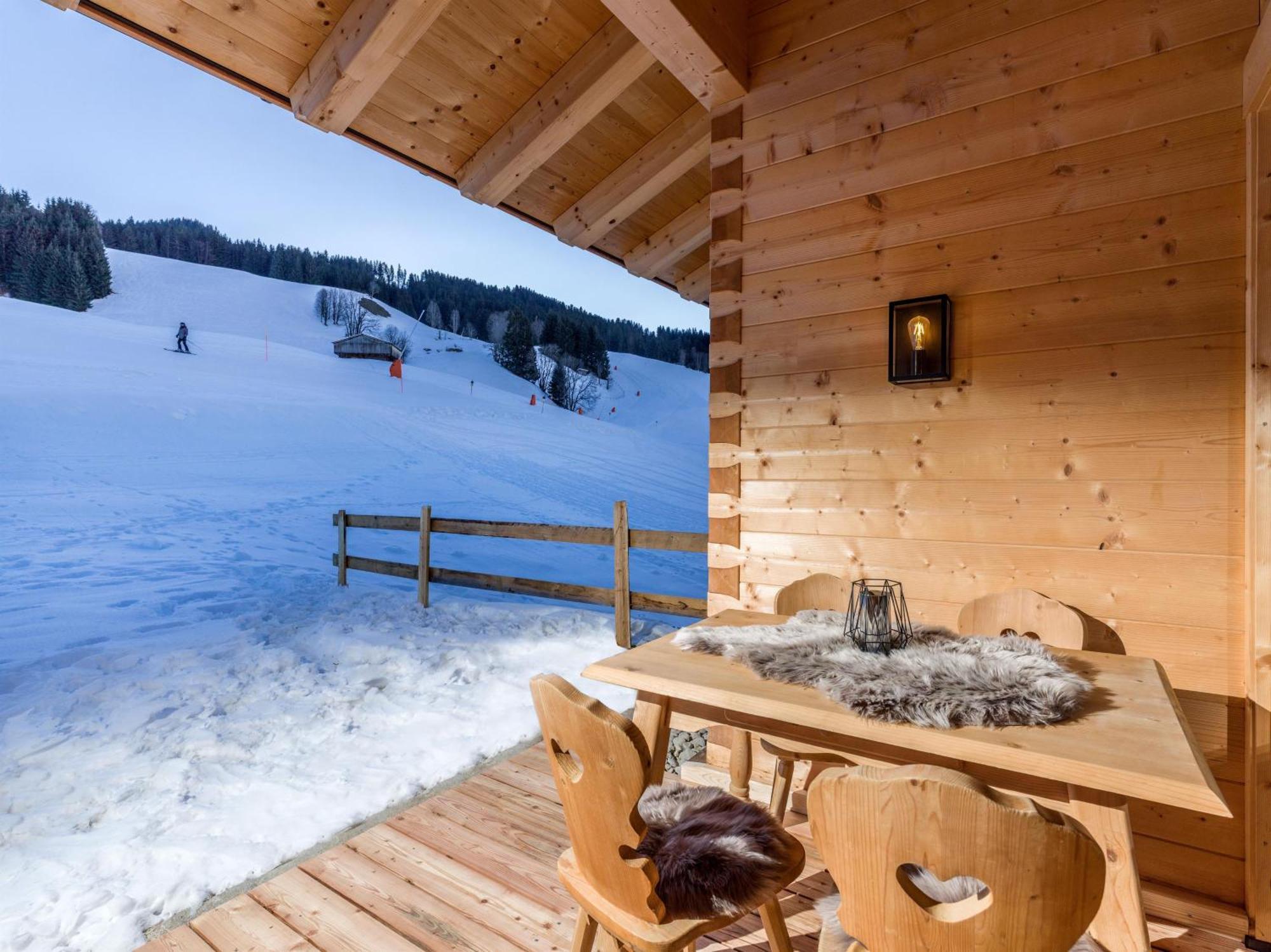 Apartment Schrolln Kirchberg in Tirol
